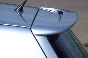 Aleron de techo para VW Golf Kit GT S4 Lumma tuning
