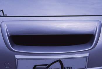 Calandra abierta para Citroen C2 Kit JET Esquiss Auto
