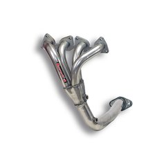 anifold Stainless steel (for Catalizador. replacement) SuperSprint para PEUGEOT 207 1.6i 16v  06