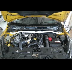 Barra de Refuerzo de suspension Renault Clio Rs Mk4 13+ UltraRacing 2p Delantera Superior Strut Bar