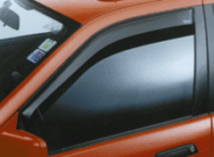Derivabrisas de ventana laterales Fiat Punto 3 puertas 03-